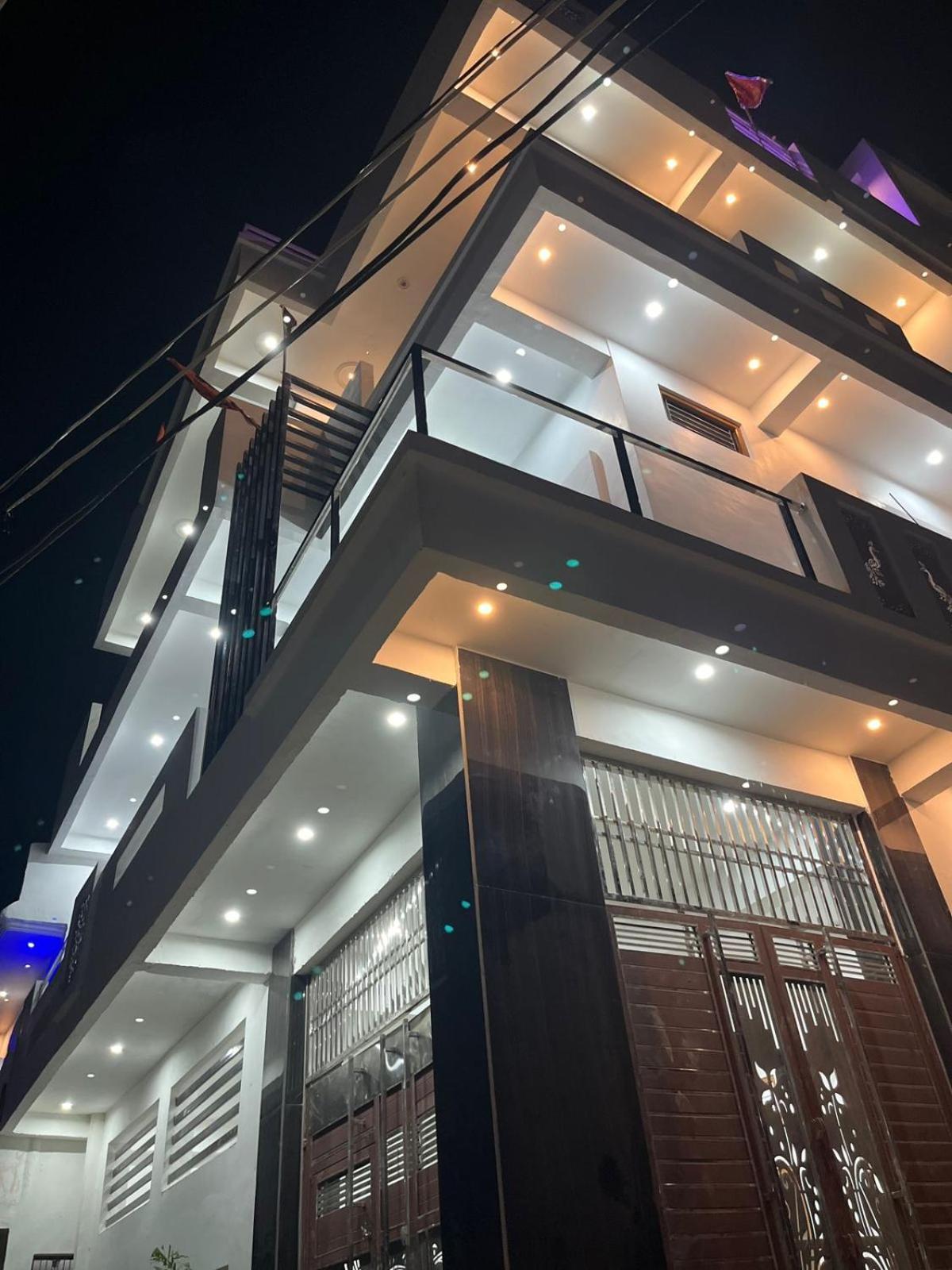 Shri Ram International Home Stay Ayodhya Ngoại thất bức ảnh